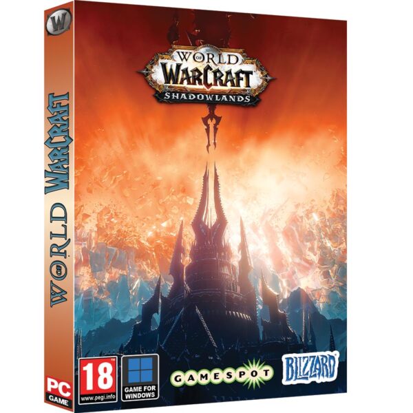 بازی World of Warcraft: Shadowlands مخصوص pc