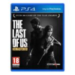 بازی The Last of Us Remastered برای PS4