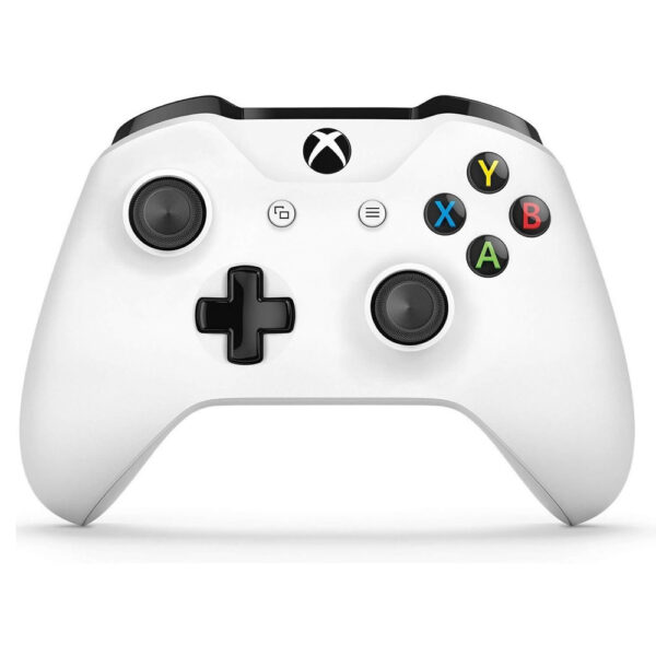 دسته بازی ایکس باکس Xbox One اورجینال سفید | Xbox One Wireless Controller – White