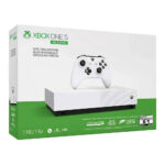 کنسول بازی Xbox One S دیجیتال (استوک) | حافظه 1 ترابایت | Microsoft Xbox One S 1TB - Image 6