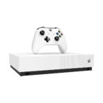 کنسول بازی Xbox One S دیجیتال (استوک) | حافظه 1 ترابایت | Microsoft Xbox One S 1TB - Image 3