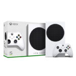 کنسول بازی Xbox Series S ظرفیت 512 گیگابایت دو دسته | پلمپ آکبند - Image 2
