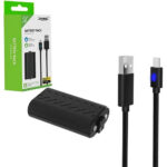 باتری اورجینال قابل شارژ کنترلر ایکس باکس Xbox Series X|S - مدل TYX-0634B - Image 2