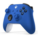 دسته بازی ایکس باکس Series S-X اورجینال آبی | Controller Shock Blue Xbox Series - Image 2