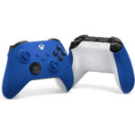 دسته بازی ایکس باکس Series S-X اورجینال آبی | Controller Shock Blue Xbox Series - Image 3