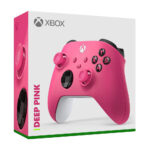 دسته بازی ایکس باکس Series S-X اورجینال صورتی | Controller Deep Pink Xbox Series - Image 5
