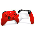 دسته بازی ایکس باکس Series S-X اورجینال قرمز | Controller Shock Pulse Red Xbox Series - Image 3