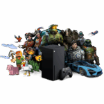 کنسول بازی مایکروسافت Xbox Series X Robot White | حافظه 1 ترابایت|گارانتی|پلمپ اصلی - Image 8
