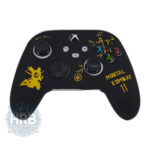 روکش دسته ژله ای Xbox Series/One طرح Mortal Combat 11