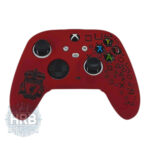 روکش دسته ژله ای Xbox Series/One طرح Liverpool