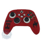 روکش دسته ژله ای Xbox Series/One طرح Red Dead 2