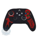روکش دسته ژله ای Xbox Series/One طرح GOD OF WAR