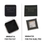 آی سی تصویر HDMI PS4