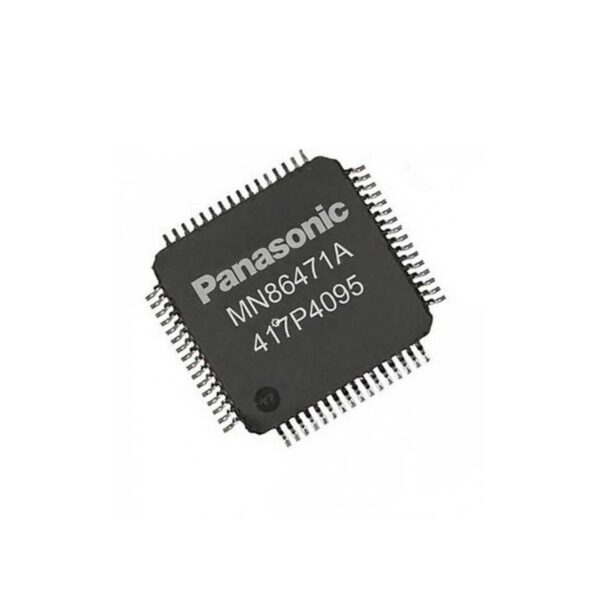 آی سی تصویر PS4 FAT کد MN86471A