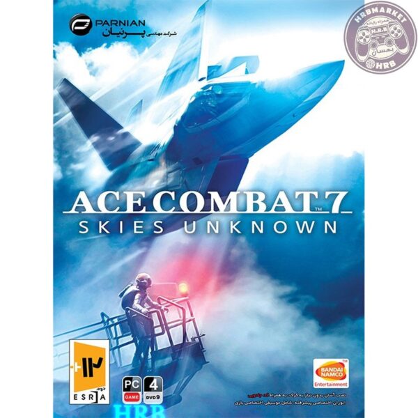 بازی Ace Combat 7 - Skies Unknown مخصوص pc