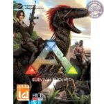 بازی Ark Survival Evolved مخصوص PC