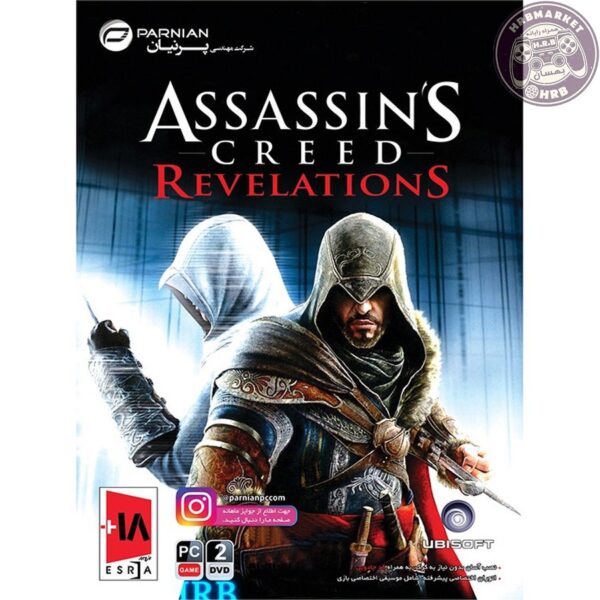 بازی Assassin's Creed Revelations مخصوص PC