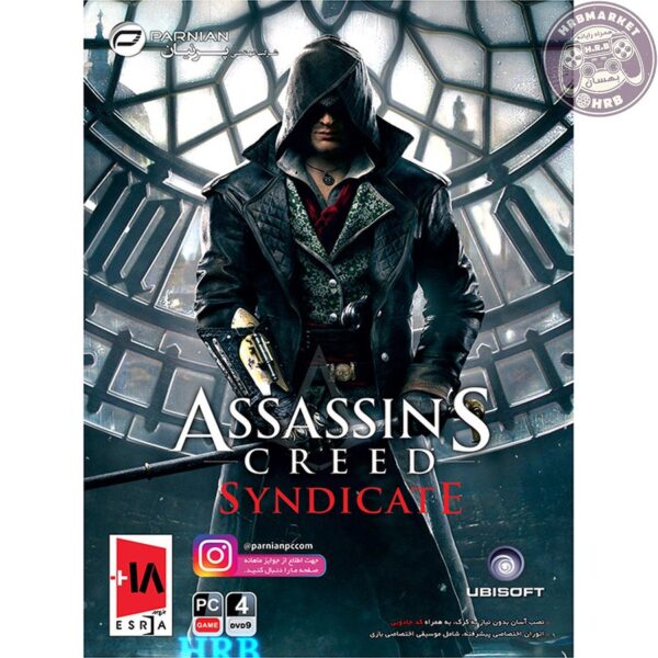 بازی Assassin's Creed Syndicate مخصوص PC