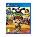 بازی Ben 10 برای PS4