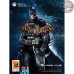 بازی Batman Arkham Asylum مخصوص PC