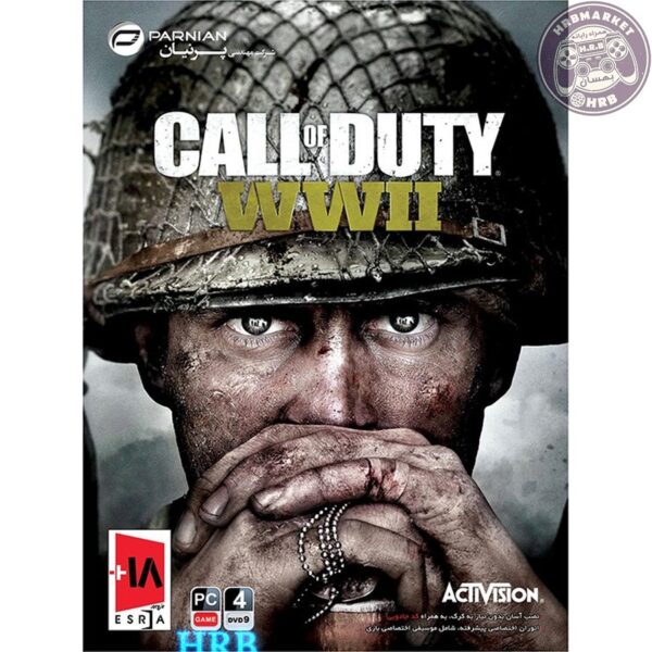 بازی Call of Duty WWII مخصوص PC
