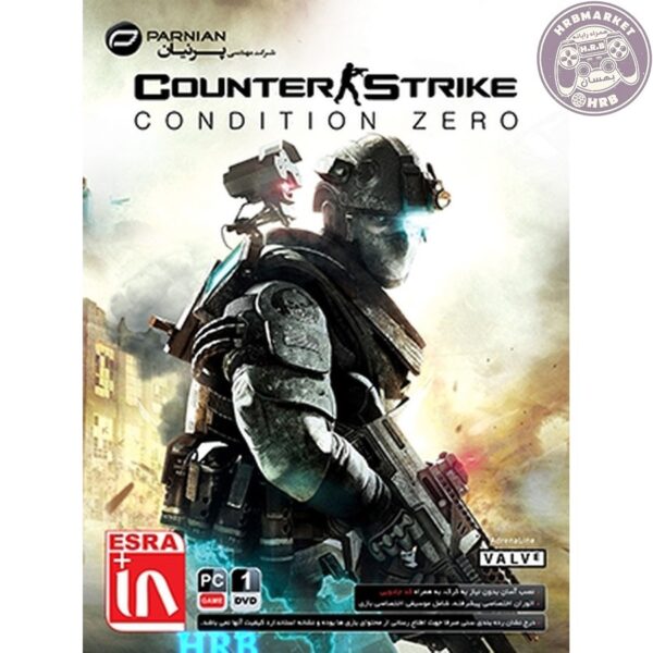 بازی Counter Strike 1.6 AdrenaLine مخصوص PC