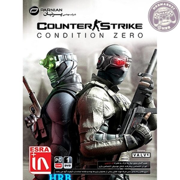 بازی Counter Strike 1.6 Xtreme مخصوص PC