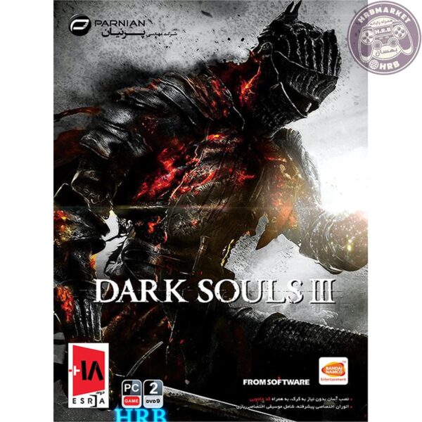 بازی Dark Souls III مخصوص PC