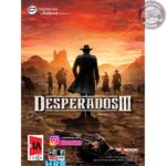 بازی Desperados III مخصوص PC