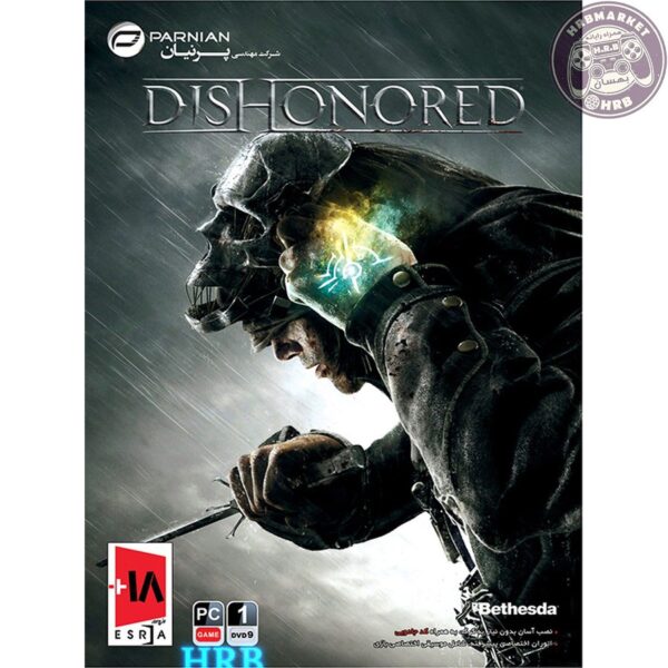 بازی Dishonored مخصوص PC