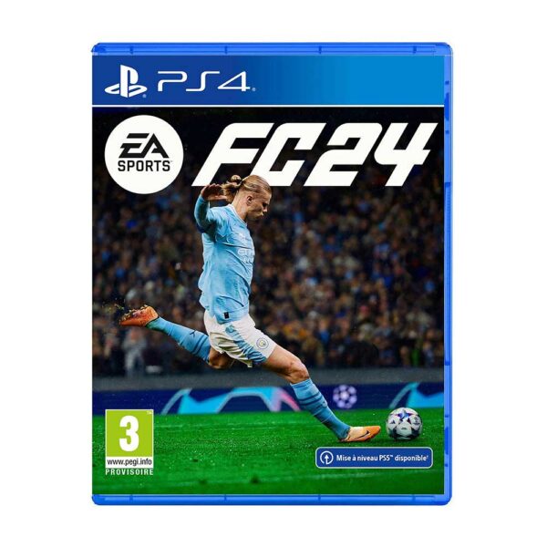 بازی FC 24 برای PS4