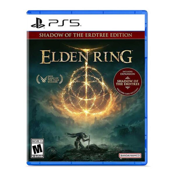بازی Elden Ring: Shadow of the Erdtree برای PS5
