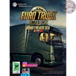 بازی Euro Truck Simulator 2 Road to the Black Sea مخصوص PC