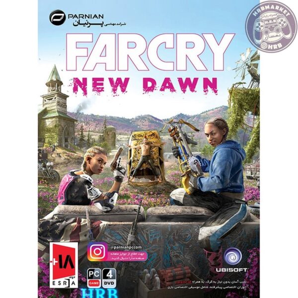 بازی Far Cry New Dawn مخصوص PC