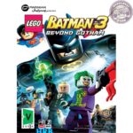 بازی LEGO Batman 3 Beyond Gotham مخصوص PC