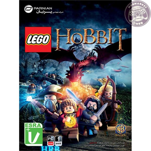 بازی LEGO The Hobbit مخصوص PC