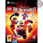 بازی LEGO The Incredibles مخصوص PC