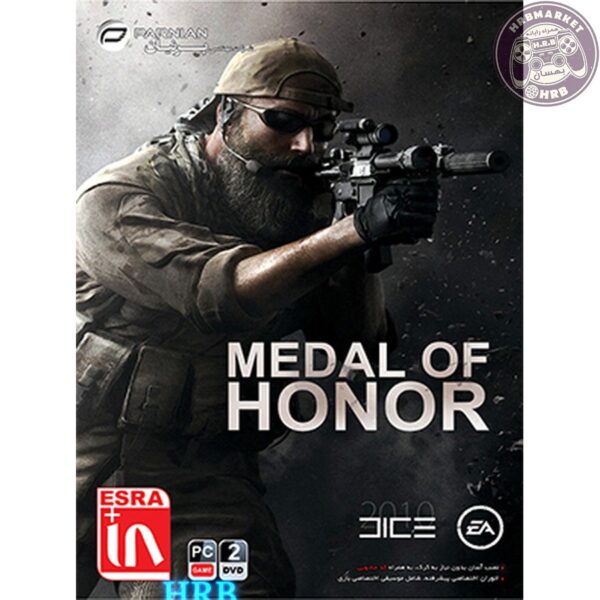 بازی Medal of Honor 2010 مخصوص PC