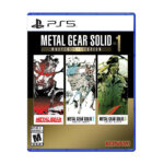 بازی Metal Gear Solid Master Collection Vol.1 برای PS5