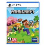 بازی Minecraft برای PS5