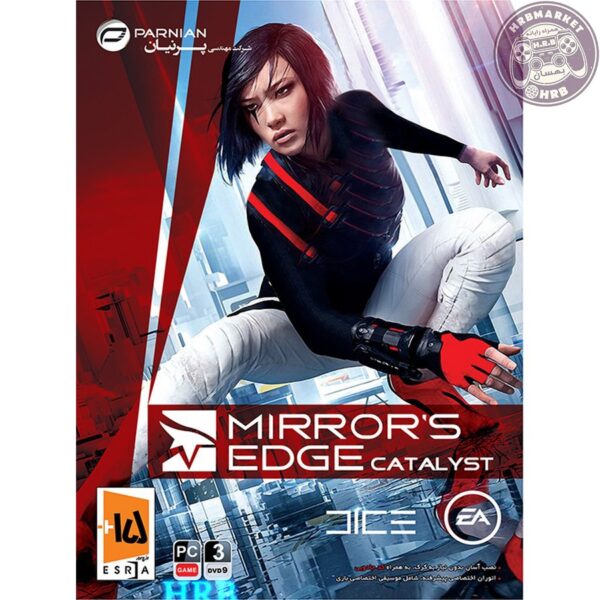 بازی Mirror's Edge Catalyst مخصوص PC