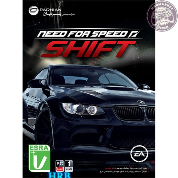 بازی Need For Speed Shift مخصوص PC