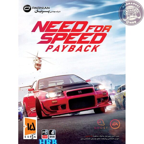 بازی Need for Speed Payback مخصوص PC