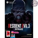بازی Resident Evil 3 Remake مخصوص PC