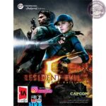 بازی Resident Evil 5 Gold Edition مخصوص PC
