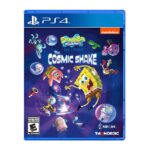 بازی SpongeBob The Cosmic Shake برای PS4