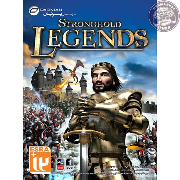 بازی Stronghold Legends مخصوص PC