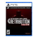 بازی The Walking Dead Retribution برای PS VR2