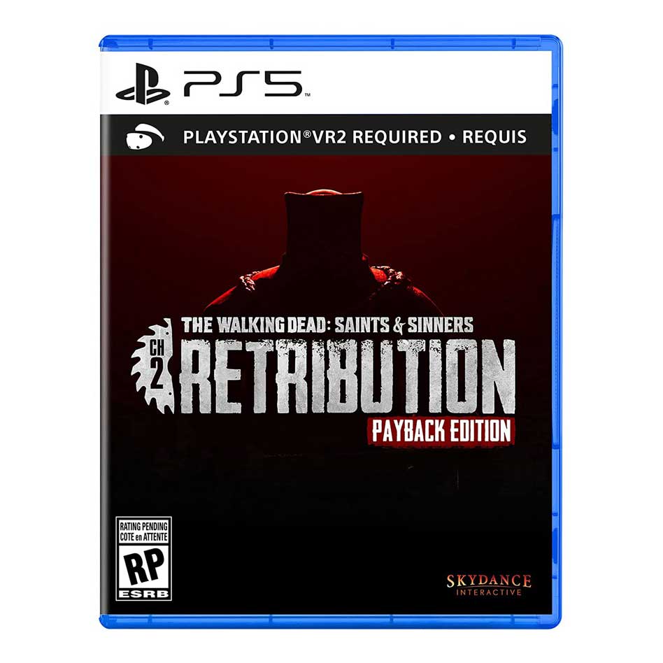 بازی-The-Walking-Dead-Retribution-برای-PS5.jpg بازی The Walking Dead Retribution برای PS VR2 - Image 1