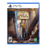 بازی Tintin Reporter: Cigars of the Pharaoh برای PS5